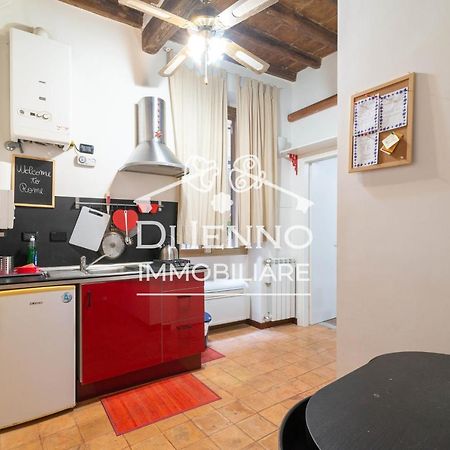 Trastevere Luxury Rzym Zewnętrze zdjęcie