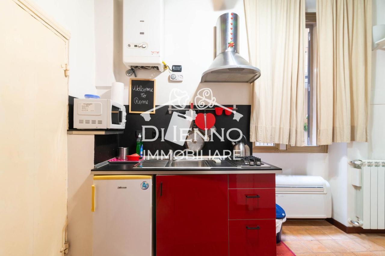 Trastevere Luxury Rzym Zewnętrze zdjęcie