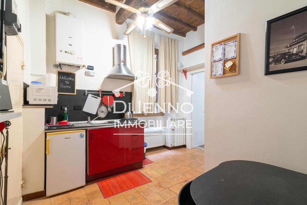 Trastevere Luxury Rzym Zewnętrze zdjęcie