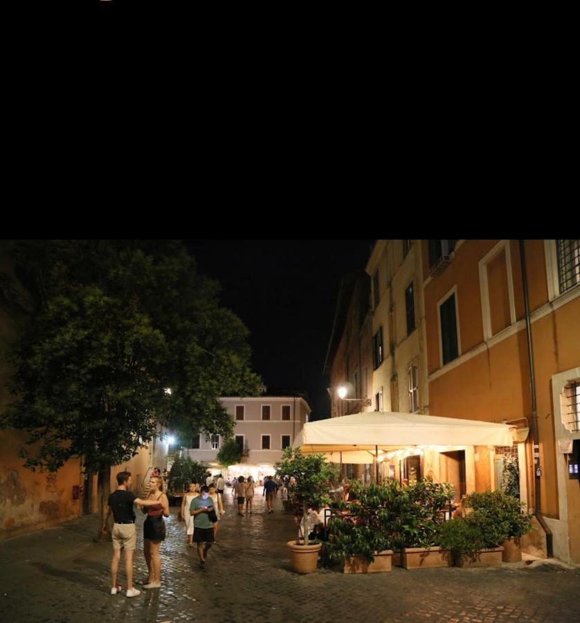 Trastevere Luxury Rzym Zewnętrze zdjęcie