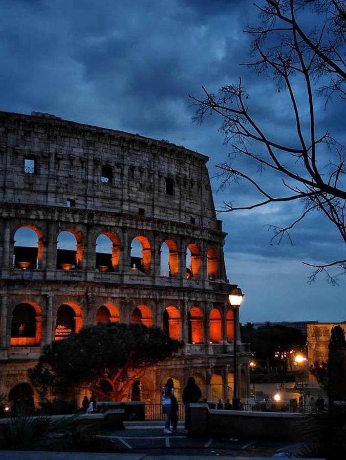 Trastevere Luxury Rzym Zewnętrze zdjęcie