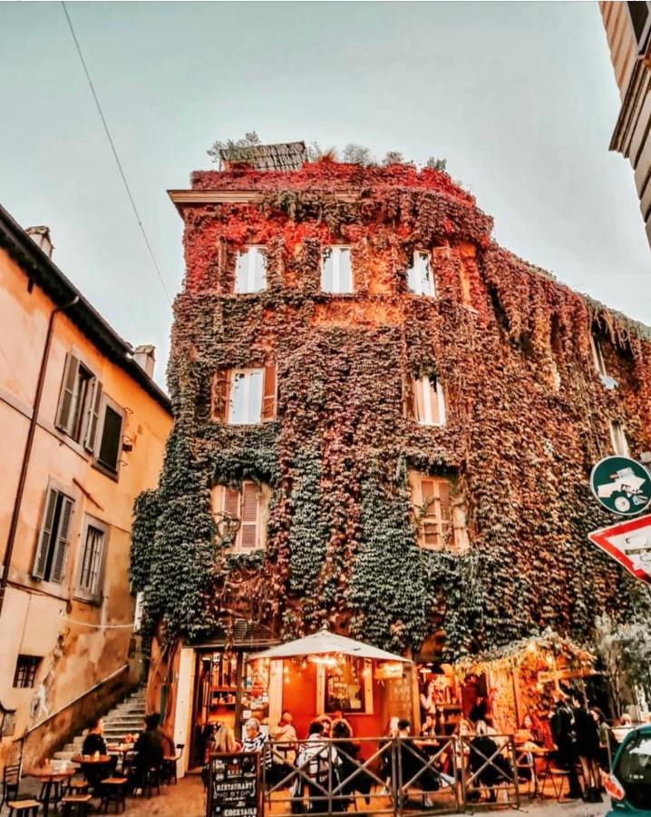 Trastevere Luxury Rzym Zewnętrze zdjęcie