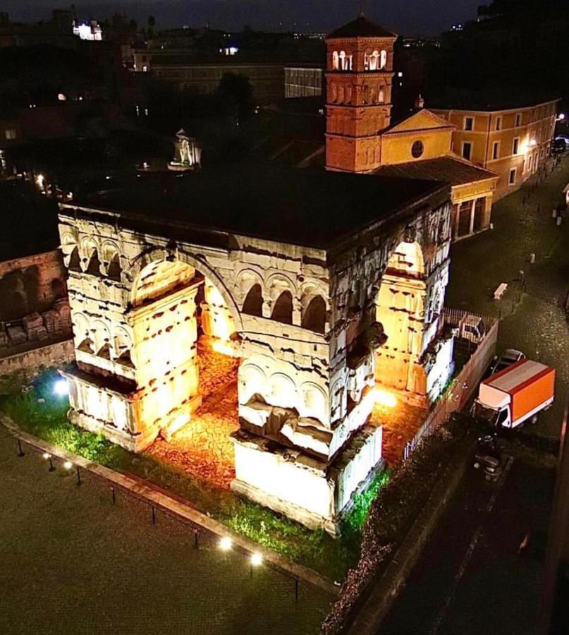 Trastevere Luxury Rzym Zewnętrze zdjęcie